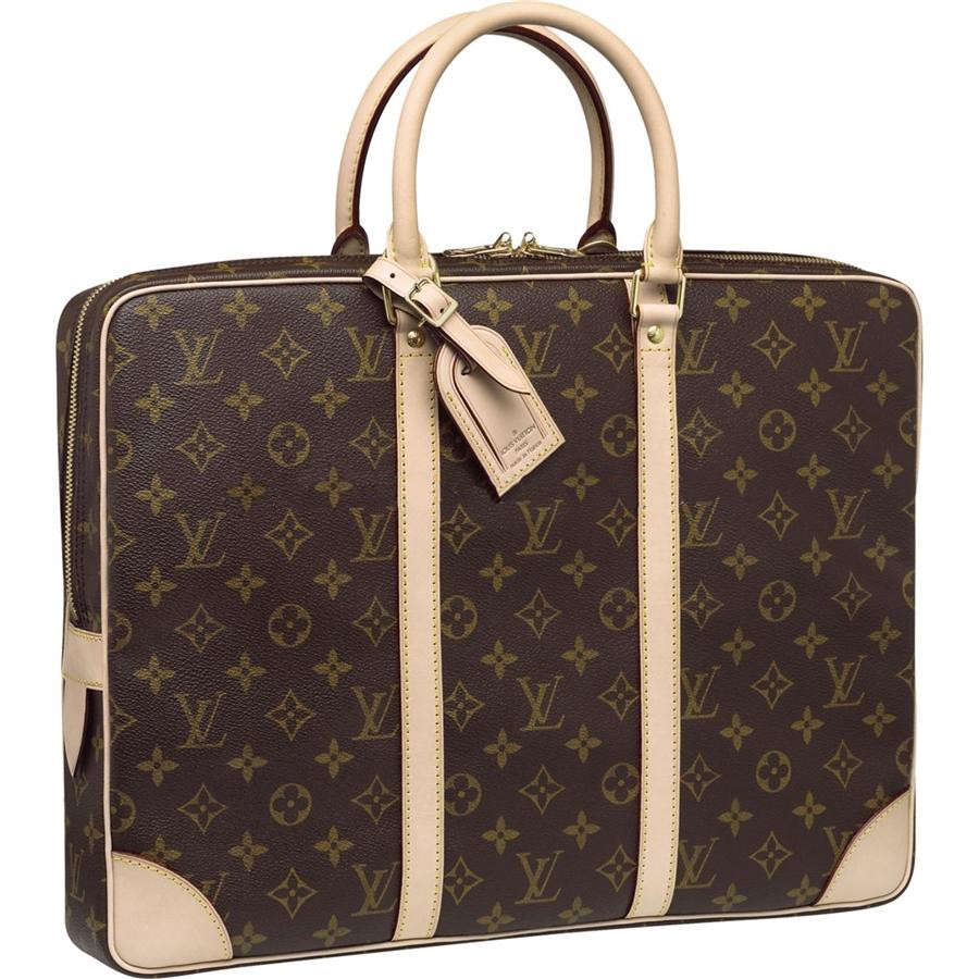 Knockoff Louis Vuitton Porte-Documents Voyage Monogram Canvas M40226